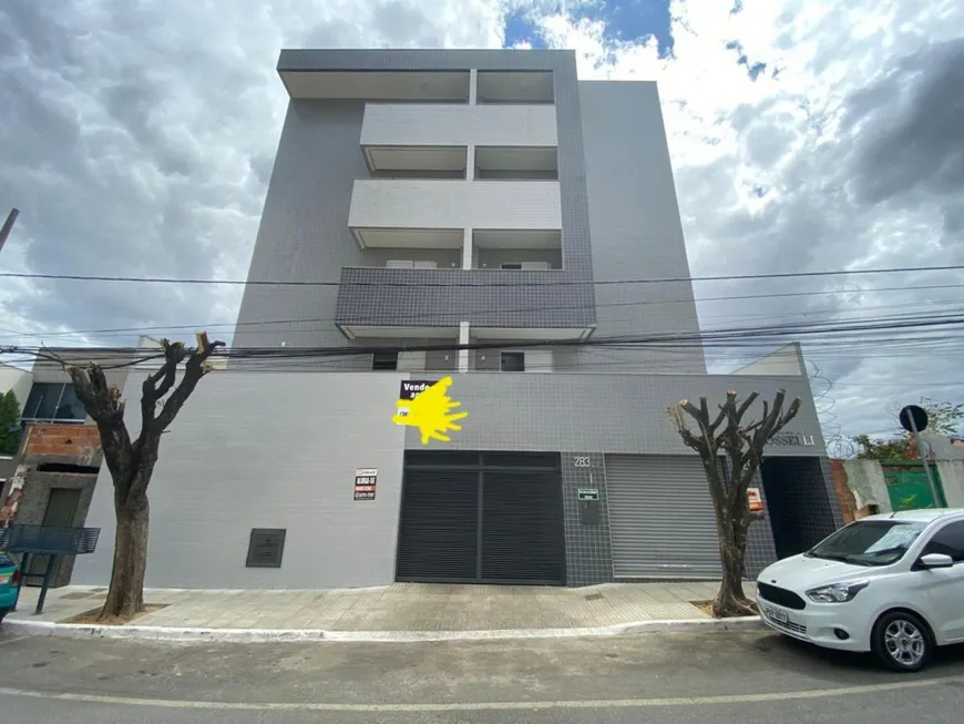 Foto 1 de Apartamento com 3 Quartos à venda, 85m² em Todos os Santos, Montes Claros