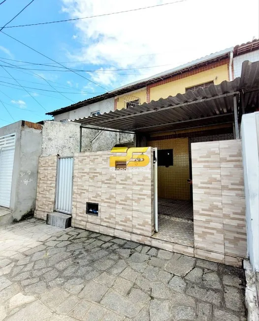 Foto 1 de Casa com 3 Quartos à venda, 65m² em Mangabeira, João Pessoa