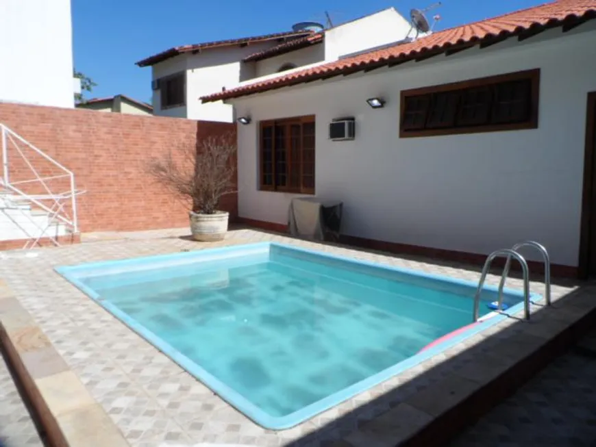 Foto 1 de Casa de Condomínio com 3 Quartos à venda, 300m² em Freguesia- Jacarepaguá, Rio de Janeiro