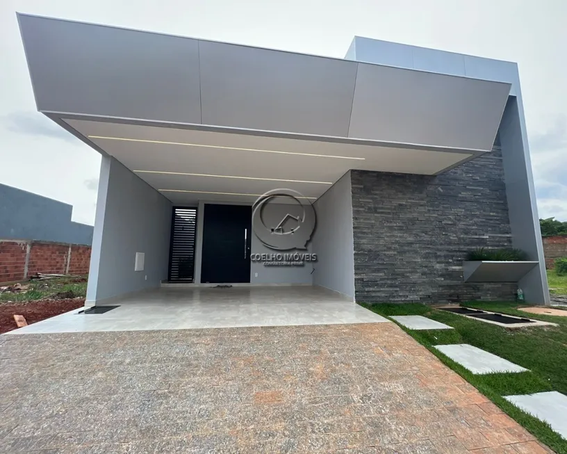 Foto 1 de Casa de Condomínio com 4 Quartos à venda, 400m² em Setor Habitacional Arniqueira, Águas Claras