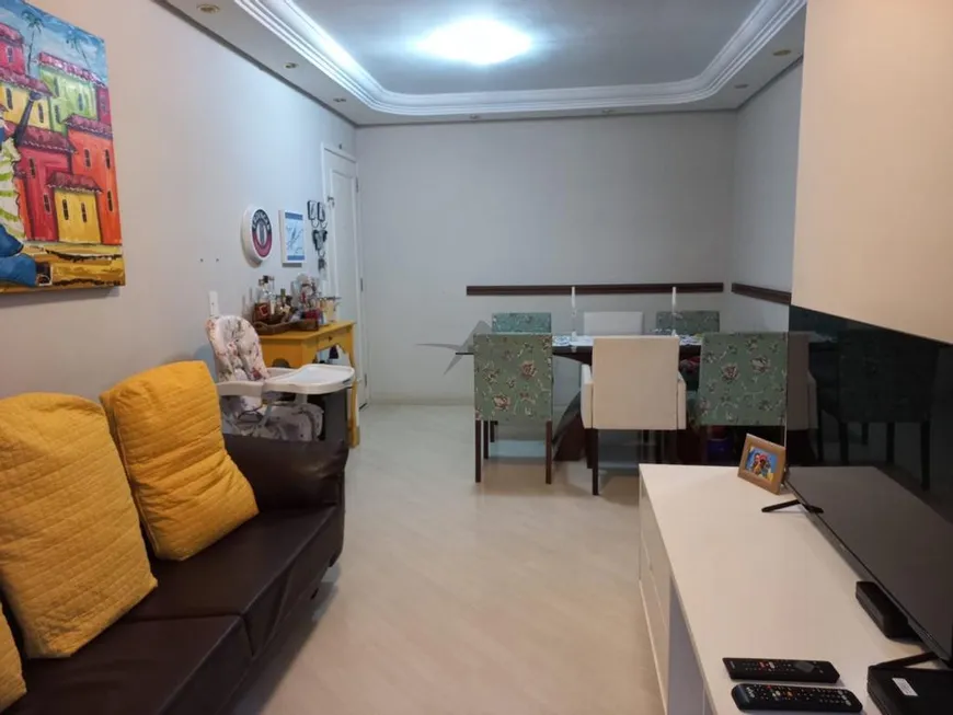 Foto 1 de Apartamento com 2 Quartos à venda, 60m² em Jardim Proença, Campinas