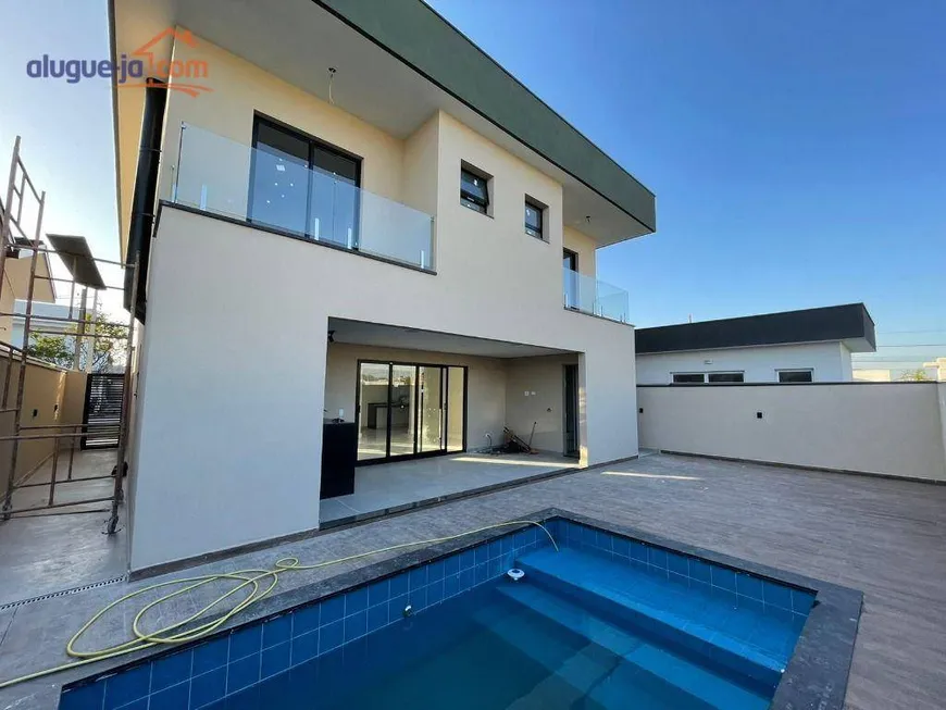 Foto 1 de Casa com 3 Quartos à venda, 260m² em Condominio Terras do Vale, Caçapava
