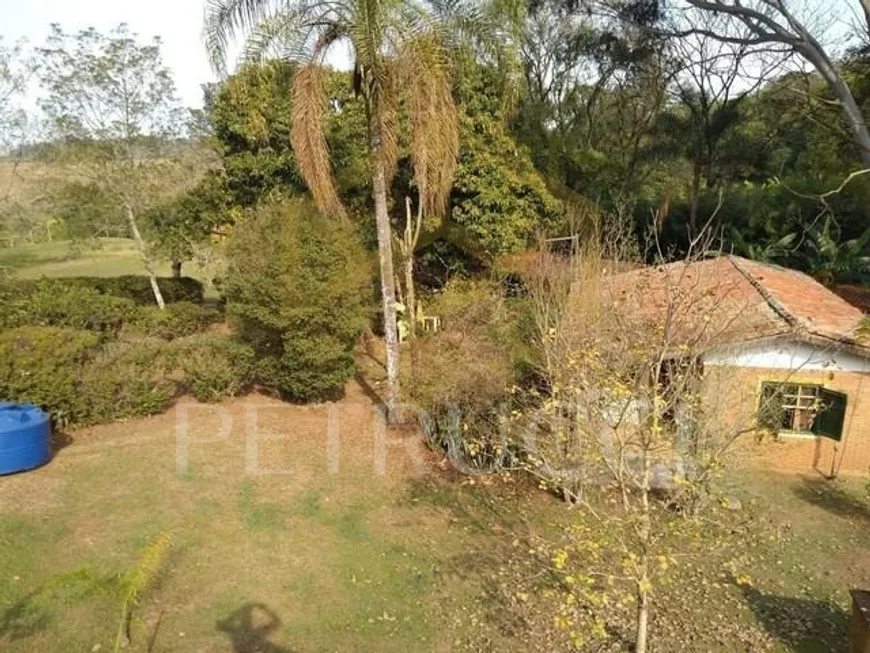 Foto 1 de Fazenda/Sítio com 3 Quartos à venda, 160m² em Sousas, Campinas