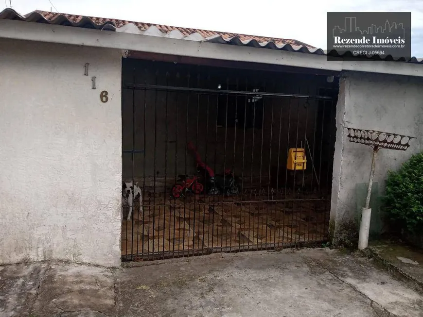 Foto 1 de Casa com 3 Quartos à venda, 98m² em Cidade Industrial, Curitiba