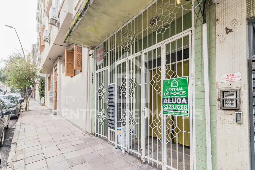 Foto 1 de Ponto Comercial para alugar, 25m² em Centro, Porto Alegre