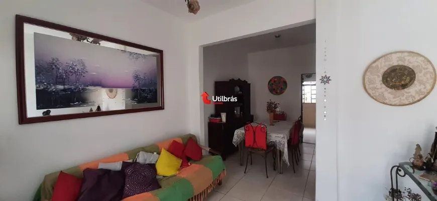 Foto 1 de Casa com 2 Quartos à venda, 110m² em São Geraldo, Belo Horizonte