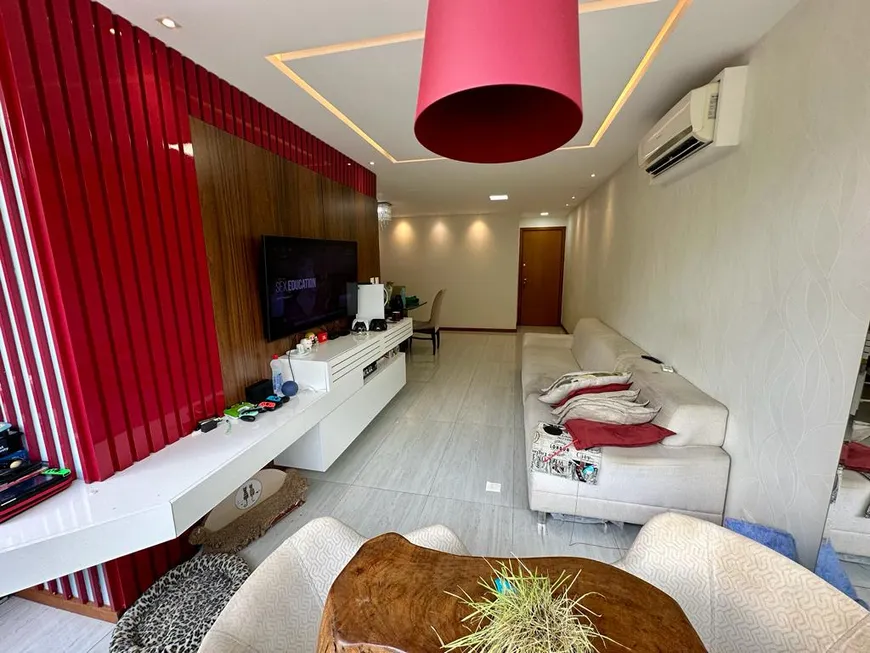 Foto 1 de Apartamento com 3 Quartos à venda, 110m² em Jardim da Penha, Vitória