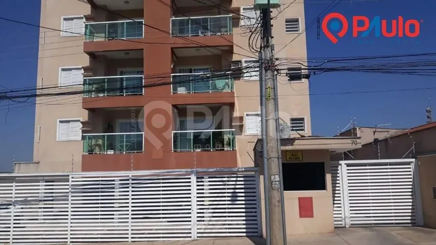 Foto 1 de Apartamento com 2 Quartos à venda, 70m² em Paulista, Piracicaba