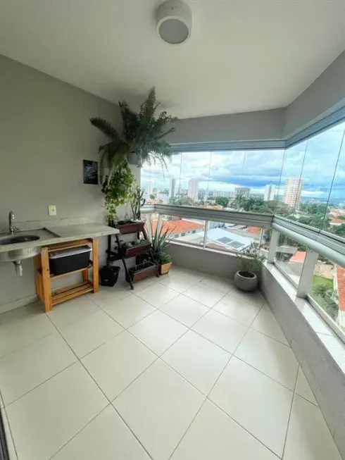 Foto 1 de Apartamento com 2 Quartos à venda, 89m² em Serrinha, Goiânia