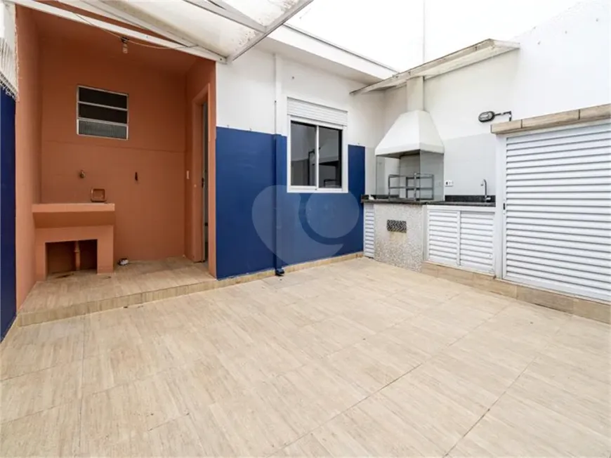 Foto 1 de Sobrado com 3 Quartos à venda, 154m² em Campo Belo, São Paulo