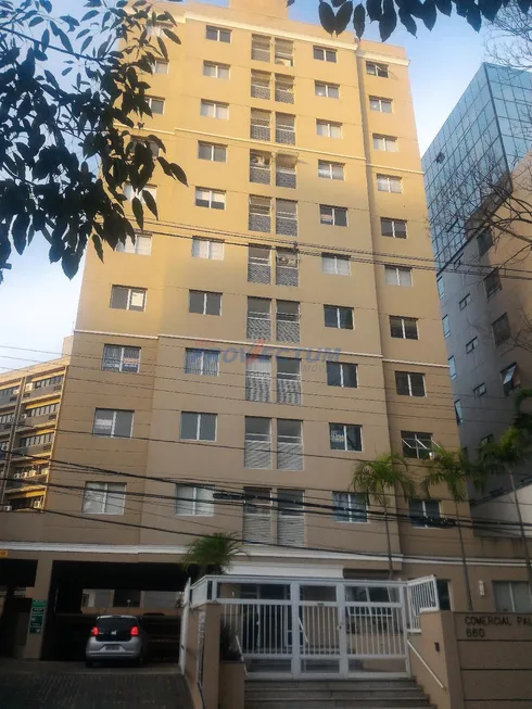 Foto 1 de Sala Comercial com 1 Quarto à venda, 47m² em Botafogo, Campinas