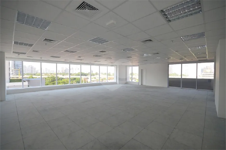 Foto 1 de Sala Comercial para alugar, 192m² em Brooklin, São Paulo