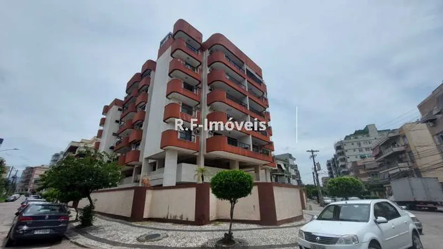 Foto 1 de Apartamento com 3 Quartos à venda, 96m² em  Vila Valqueire, Rio de Janeiro