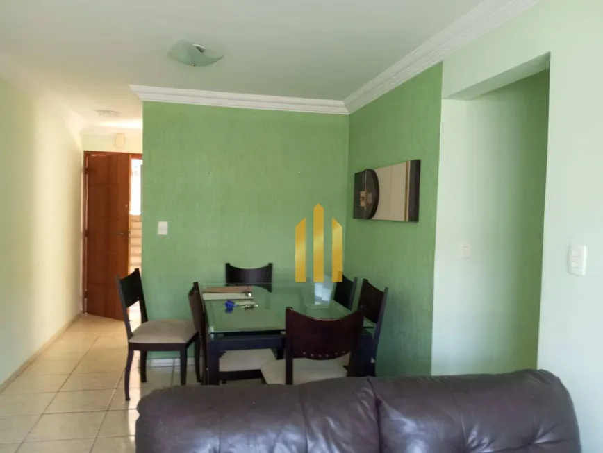 Foto 1 de Apartamento com 3 Quartos para venda ou aluguel, 75m² em Jaçanã, São Paulo