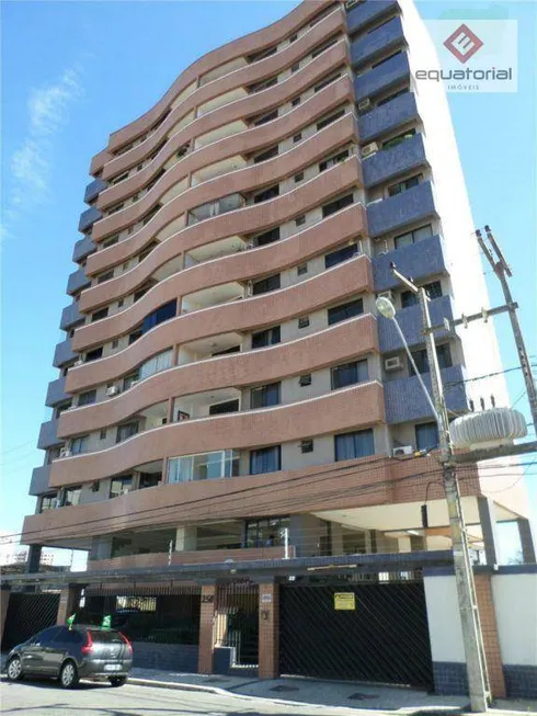 Foto 1 de Apartamento com 3 Quartos à venda, 114m² em Papicu, Fortaleza