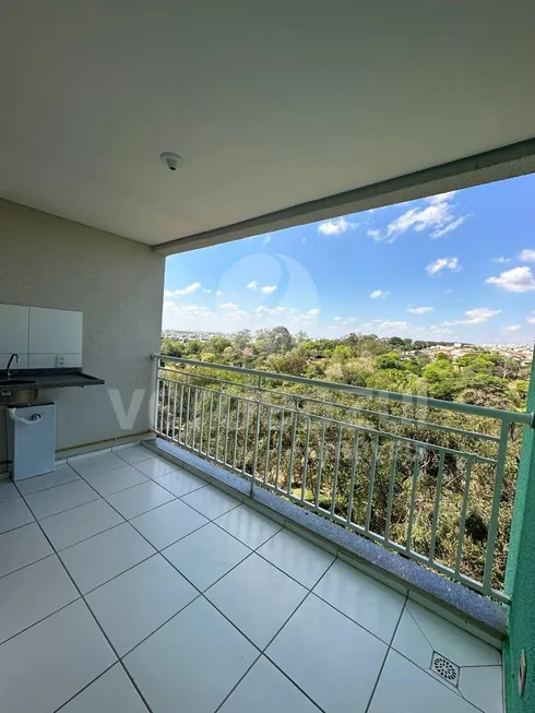 Foto 1 de Apartamento com 2 Quartos à venda, 59m² em Jardim Residencial Firenze, Hortolândia