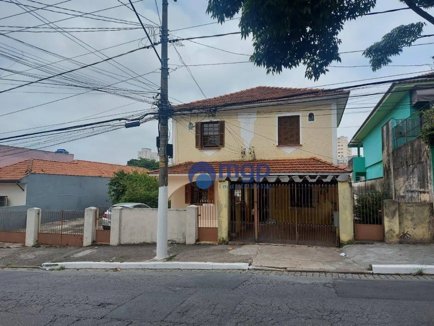 Foto 1 de Lote/Terreno à venda, 1160m² em Vila Guilherme, São Paulo