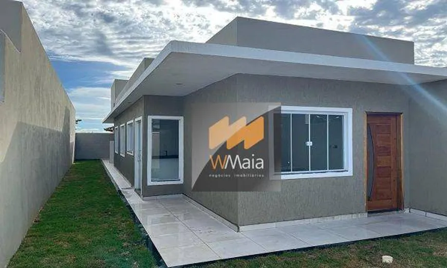 Foto 1 de Casa com 2 Quartos à venda, 74m² em Balneario São Pedro, São Pedro da Aldeia