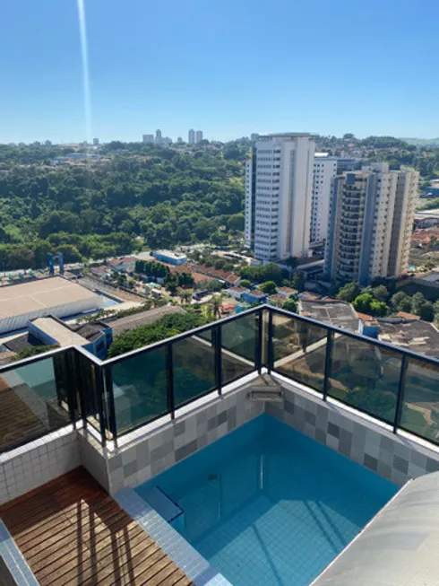 Foto 1 de Cobertura com 4 Quartos à venda, 252m² em Santa Cruz do José Jacques, Ribeirão Preto