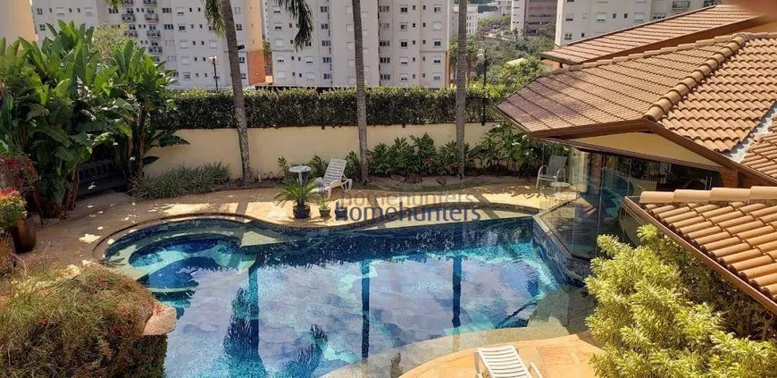 Foto 1 de Casa de Condomínio com 4 Quartos à venda, 650m² em Residencial Vila Verde, Campinas