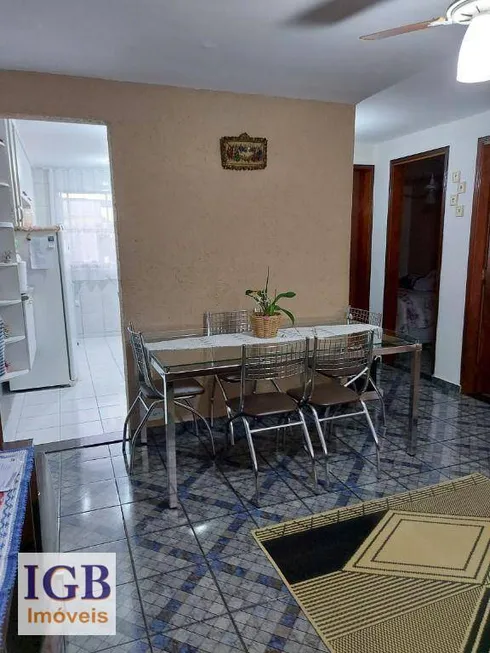 Foto 1 de Apartamento com 2 Quartos à venda, 60m² em Vila Espanhola, São Paulo