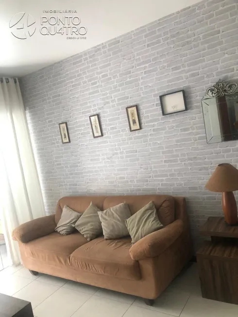 Foto 1 de Apartamento com 1 Quarto à venda, 44m² em Ondina, Salvador