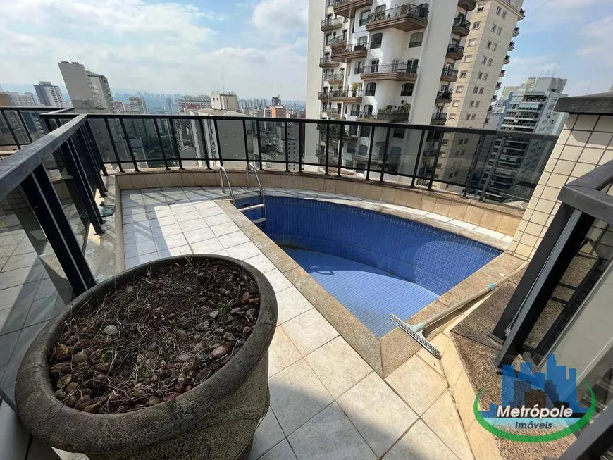 Foto 1 de Apartamento com 4 Quartos à venda, 354m² em Santa Cecília, São Paulo