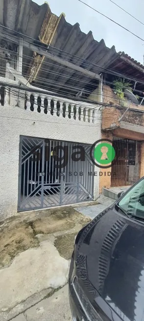 Foto 1 de Sobrado com 2 Quartos à venda, 140m² em Parque Maria Helena, São Paulo