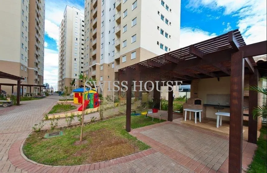 Foto 1 de Apartamento com 3 Quartos à venda, 66m² em Parque Industrial, Campinas