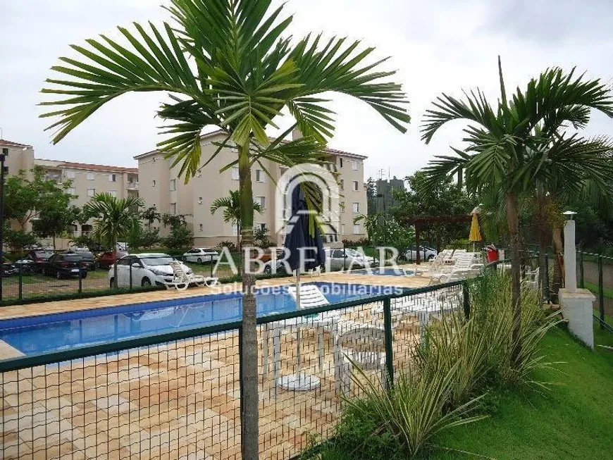 Foto 1 de Apartamento com 3 Quartos à venda, 76m² em Jardim Santa Genebra, Campinas