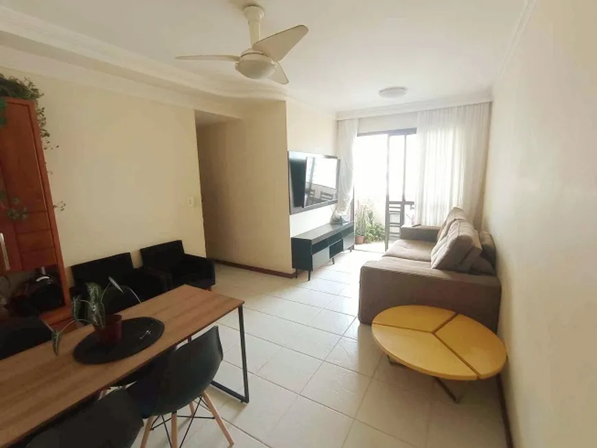 Foto 1 de Apartamento com 3 Quartos à venda, 84m² em Itapuã, Vila Velha