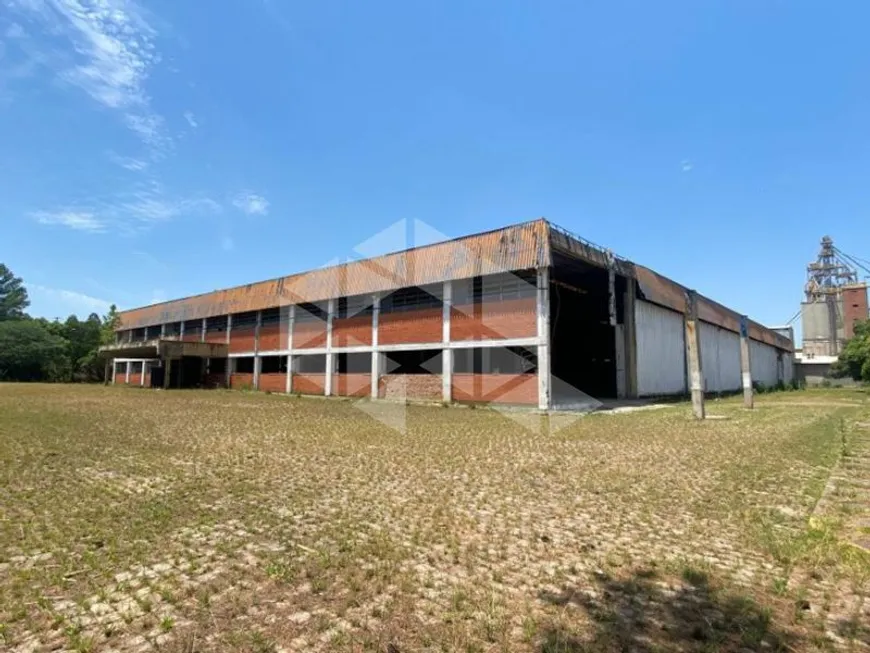 Foto 1 de Galpão/Depósito/Armazém para alugar, 6452m² em Estância Velha, Canoas