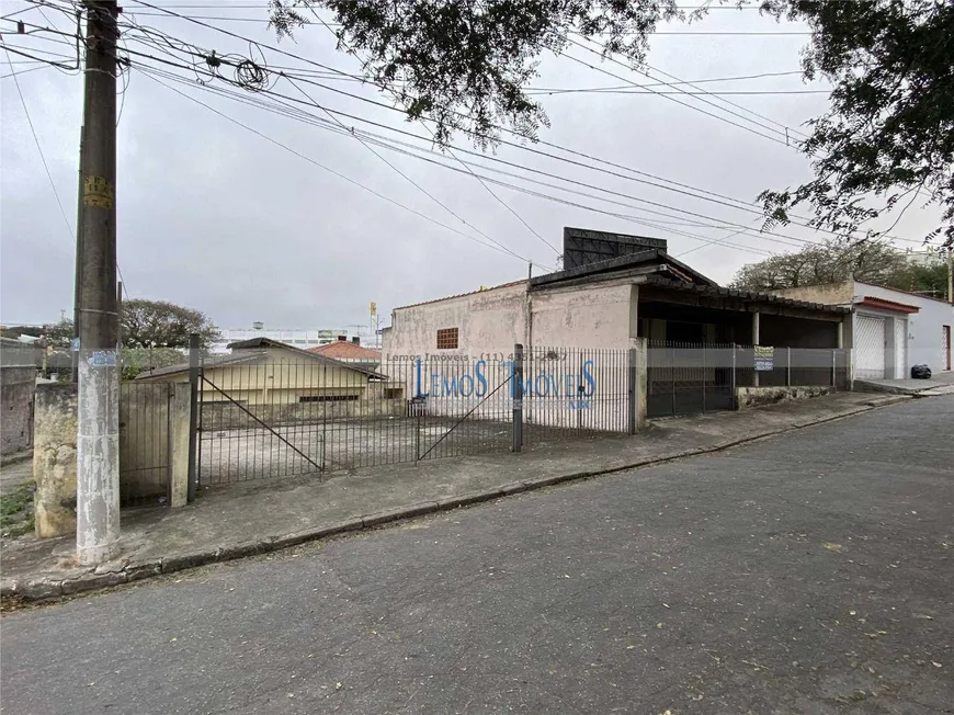 Foto 1 de Lote/Terreno à venda, 500m² em Jardim Maria Cecilia, São Bernardo do Campo