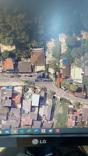 Foto 1 de Lote/Terreno à venda, 759m² em Santa Rosa, Niterói