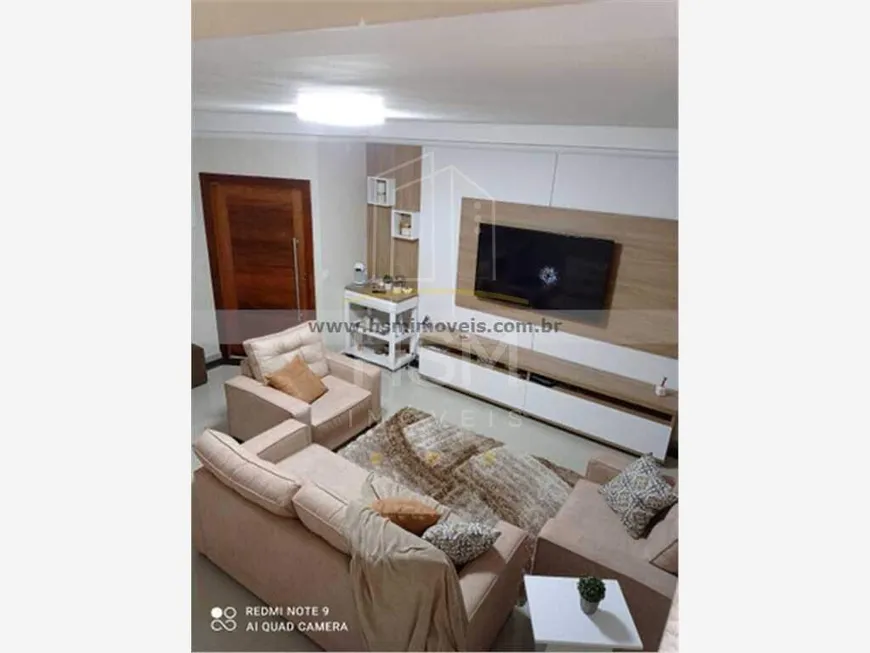 Foto 1 de Sobrado com 3 Quartos à venda, 191m² em Parque Selecta, São Bernardo do Campo