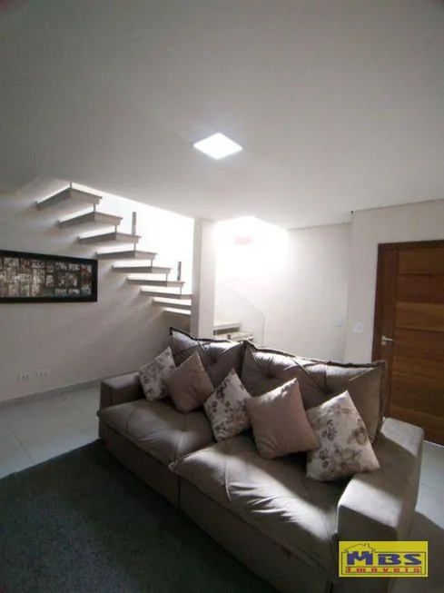 Foto 1 de Casa de Condomínio com 3 Quartos à venda, 107m² em Pinheirinho, Itu