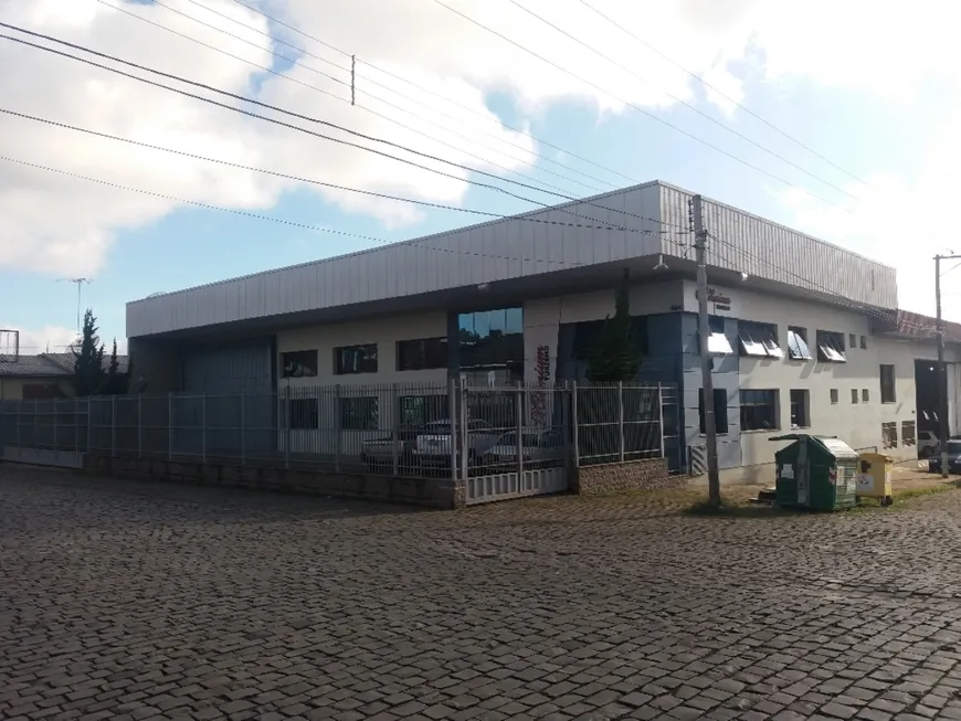 Foto 1 de Galpão/Depósito/Armazém para alugar, 600m² em Santa Catarina, Caxias do Sul