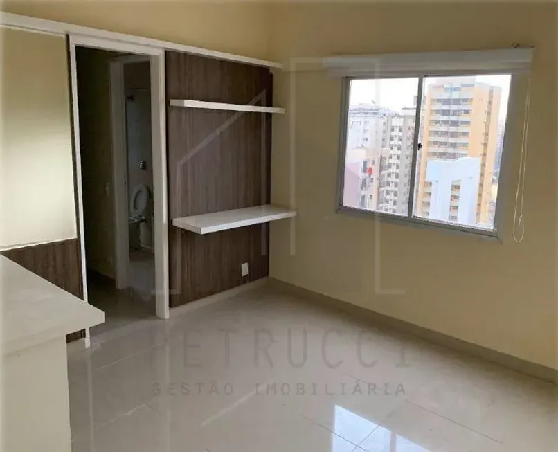 Foto 1 de Apartamento com 1 Quarto à venda, 43m² em Cambuí, Campinas