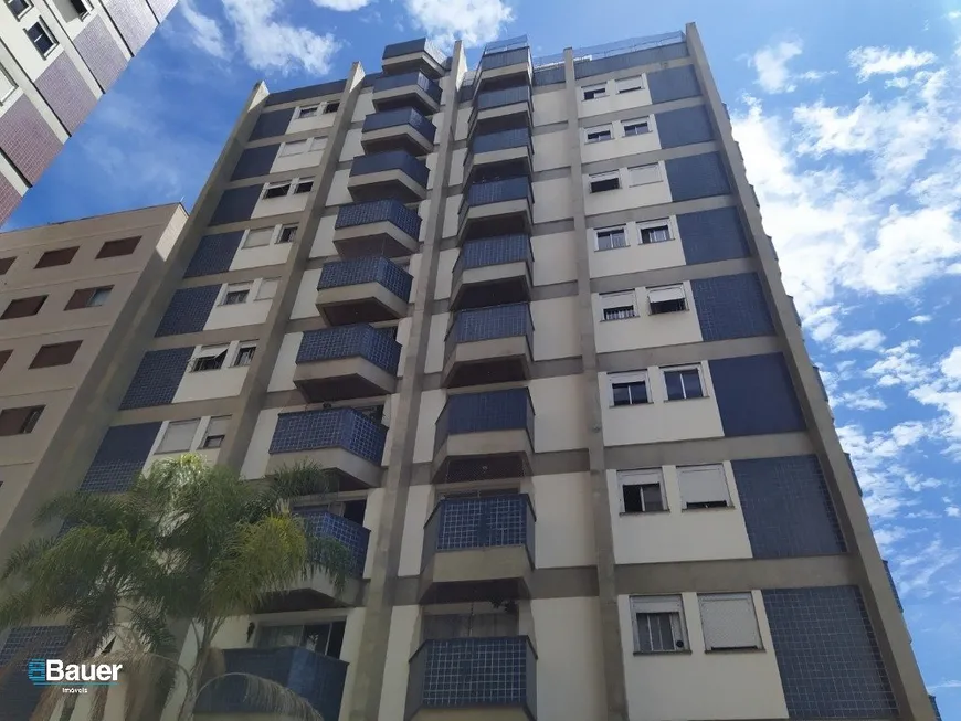 Foto 1 de Apartamento com 3 Quartos à venda, 72m² em Vila Itapura, Campinas