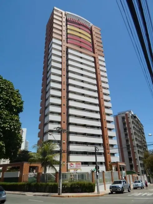 Foto 1 de Apartamento com 4 Quartos à venda, 330m² em Aldeota, Fortaleza