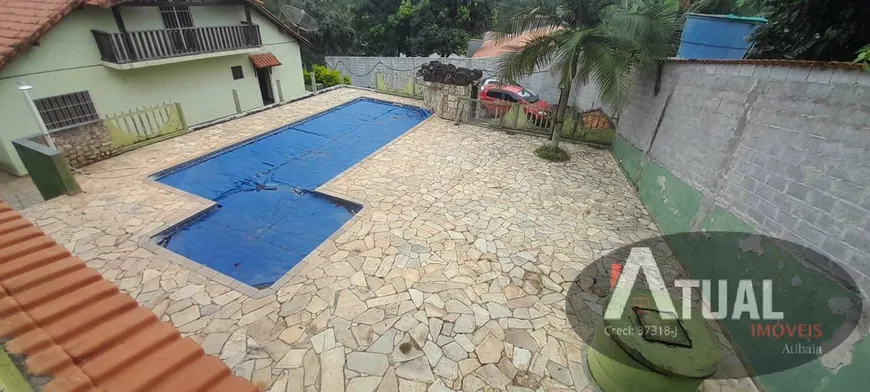 Foto 1 de Casa com 2 Quartos à venda, 180m² em Mato Dentro, Mairiporã