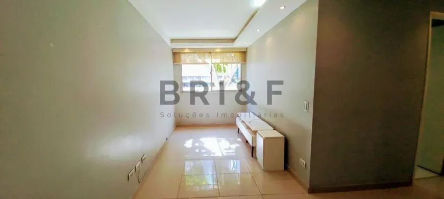 Foto 1 de Apartamento com 2 Quartos para venda ou aluguel, 60m² em Brooklin, São Paulo