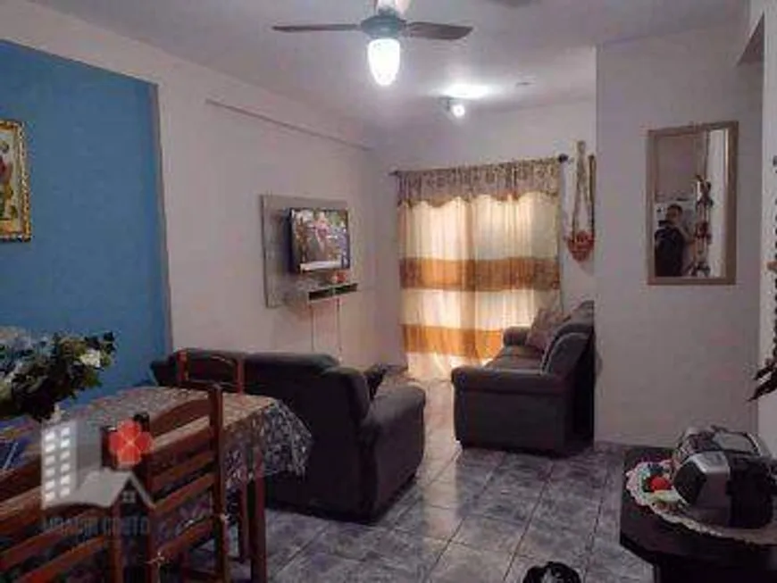 Foto 1 de Apartamento com 2 Quartos para alugar, 75m² em Perequê-Açu, Ubatuba