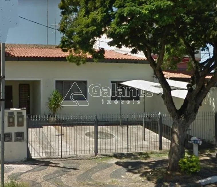 Foto 1 de Casa com 3 Quartos à venda, 190m² em Vila Lemos, Campinas
