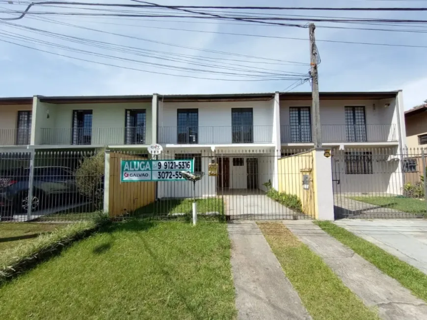 Foto 1 de Sobrado com 4 Quartos para alugar, 130m² em Pilarzinho, Curitiba
