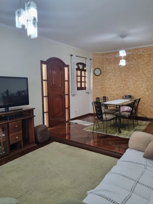 Foto 1 de Casa de Condomínio com 4 Quartos à venda, 220m² em Chácara Nossa Senhora do Bom Conselho , São Paulo