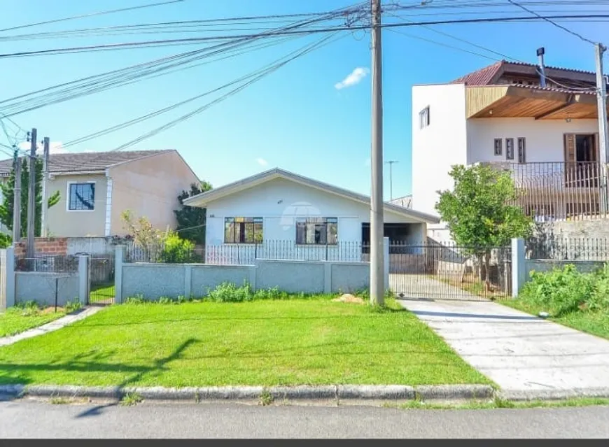 Foto 1 de Casa com 3 Quartos à venda, 425m² em Xaxim, Curitiba