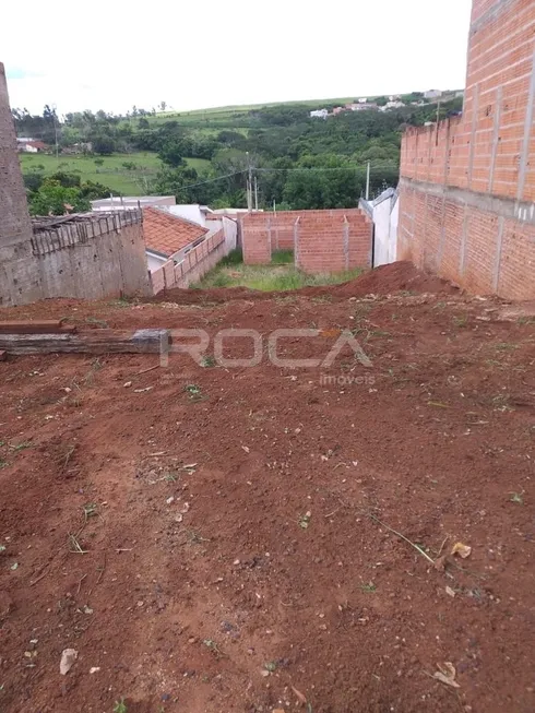 Foto 1 de Lote/Terreno à venda, 250m² em Jardim das Torres, São Carlos