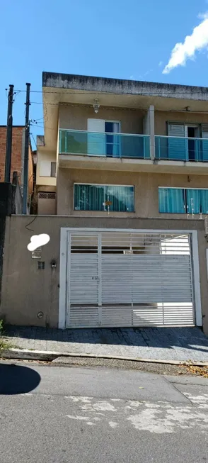 Foto 1 de Sobrado com 3 Quartos à venda, 178m² em Jardim Palmares, São Paulo