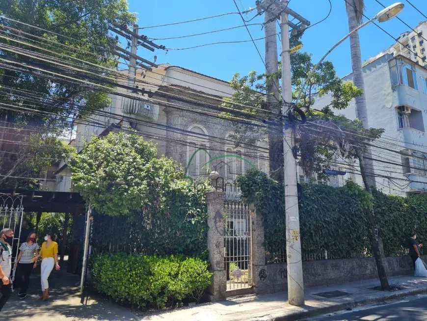 Foto 1 de Imóvel Comercial com 25 Quartos para venda ou aluguel, 1400m² em Rio Comprido, Rio de Janeiro